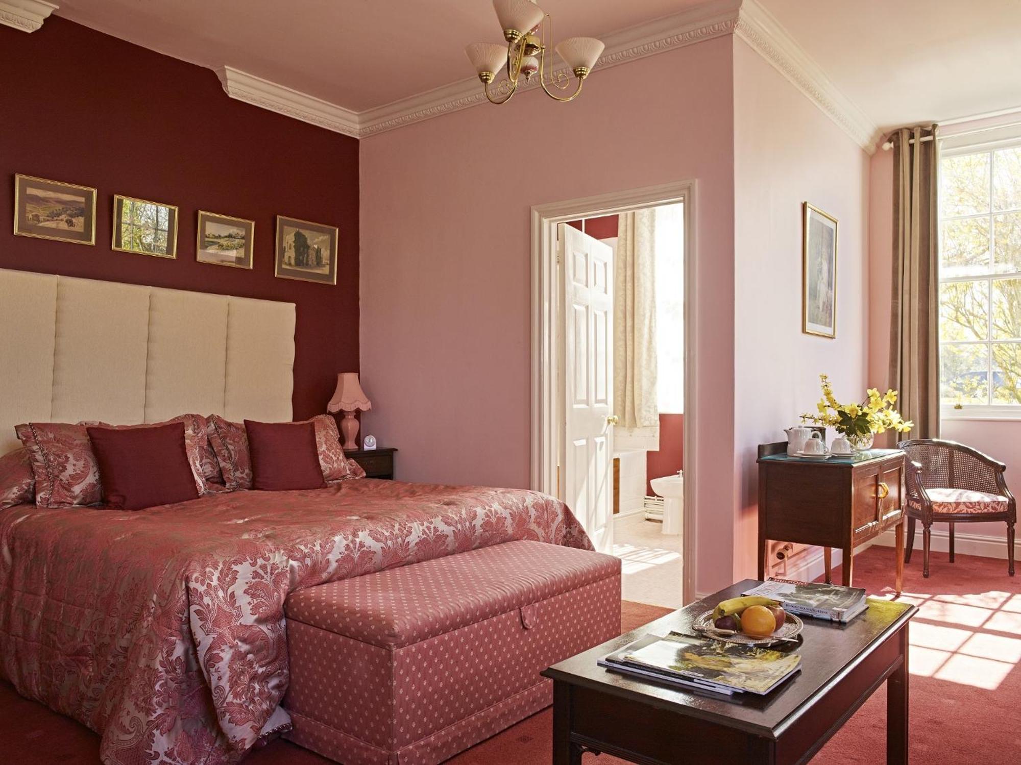 Corse Lawn House Hotel Buitenkant foto