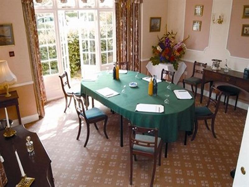 Corse Lawn House Hotel Buitenkant foto