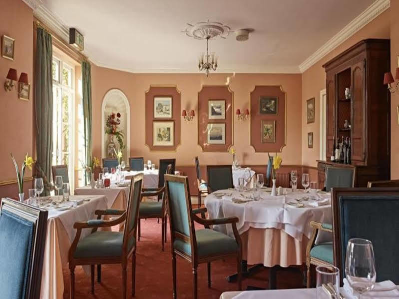 Corse Lawn House Hotel Buitenkant foto